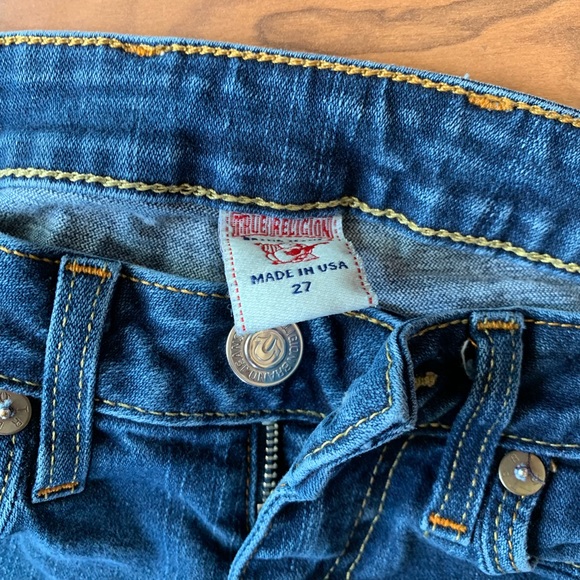 True religion skinny jeans - Picture 2 of 4